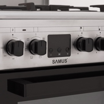 Aragaz Samus SM563AENS INOX - Img 4