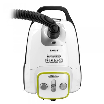 Aspirator cu sac Samus DELUXE ECO-FORCE
