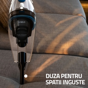 Aspirator de mana Samus Handy 7.4 Cordless - Img 14