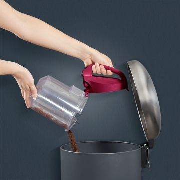 Aspirator fara sac Rowenta Swift Power Cyclonic RO2910EA, 750W, 3 niveluri de filtrare, acoperire 7.5m, motor Effitech, rosu - Img 9