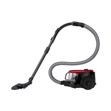 Aspirator fara sac Samsung VC07M2110SR, 700 W, 1.5 l, tub telescopic, anti-tangle cyclone, rosu - Img 6
