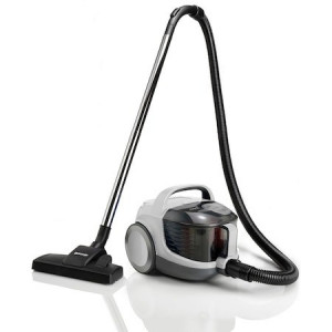 Aspirator Gorenje, VCEA01GACWCY, 800 W, recipient pentru praf 2.2 L, Negru/Alb - Img 3