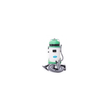 Aspirator multifunctional Limpio SC603J, umed/uscat, 2000 W, 60 L, 2 motoare, Plastic, Verde/Alb - Img 3