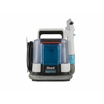 Aspirator pentru curatare pete Shark StainStriker2 x solutii curatare, albastru - Img 4