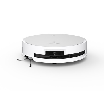 Aspirator robot DEEBOT X8 OMNI WHITE Ecovacs18000Pa,TruEdge 2.0&3D Edge Sensor,OZMO Roller - Img 4
