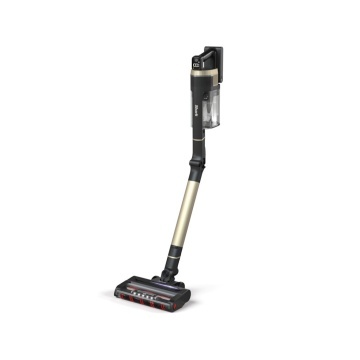 Aspirator vertical fara fir Shark Stratos PowerFinClean Sense IQ, autonomie 60 min, gri - Img 4