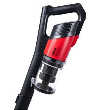 Aspirator vertical fara fir Vivax VCB-1502R, 150W, filtru HEPA , Negru - Img 5