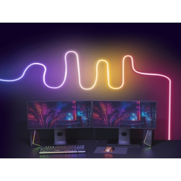 Banda LED Neon Trust GXT904 VYBZ RGBIC 5M - Img 4