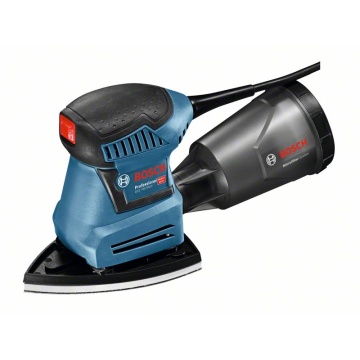 Bosch GSS 160 Multi Slefuitor cu vibratii, 180 W, 100x150 mm - Img 2