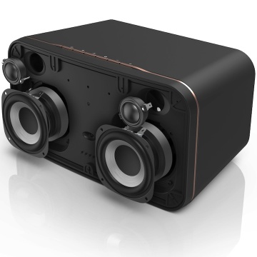 Boxa inteligenta Hama SIRIUM2000AMBT, Control Voce Alexa, Bluetooth, negru - Img 6
