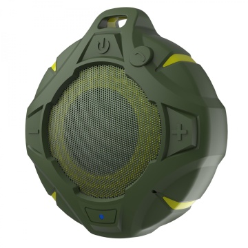 Boxa portabila Bluetooth Samus EXPLORE GREEN - Img 2