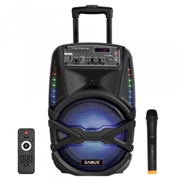 Boxa portabila Samus KARAOKE 8 - 300w