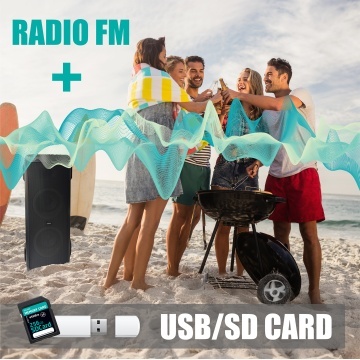 Boxa portabila Samus Prime Sound 370 - Img 12