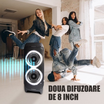 Boxa portabila Samus Prime Sound 590 - Img 11