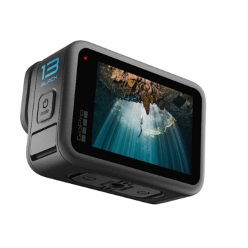 Camera de actiune GoPro H13B Creator EditionEnduro Battery, Volta, Light Mod, Media Mod - Img 11