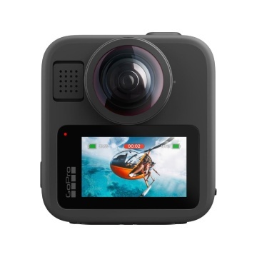 Camera de actiune GoPro MAX 2, 8K30, 29MP, Wi-Fi6GP-Log, Waterproof 5m - Img 11