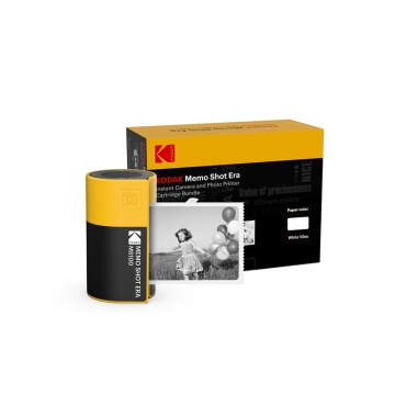 Camera foto instant Memo Shot ERA Kodak