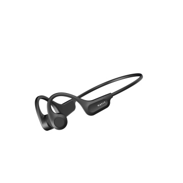Casti wireless HAVIT E531BT Neckband Conductie osoasa, Negru - Img 2