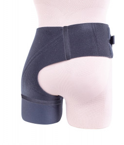 Centura pentru proteza de coapsa Triamed Thigh Belt, CPC001, Negru - Img 3