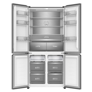 Combina Side by Side Slot-in cu 4 usi Samus S4DX-650NFE - Img 2