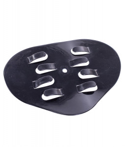 Corset lombo sacral Triamed Triasor 02, SRT108, Negru - Img 4