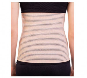 Corset toraco abdominal Triamed Abd 01 Tria, SRT115, Bej - Img 2