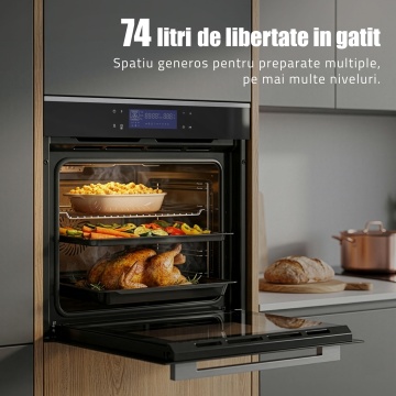 Cuptor incorporabil Samus SC632GDT13 - Img 3