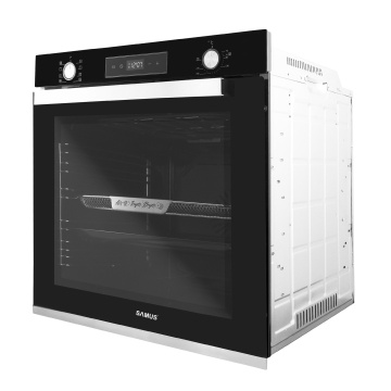 Cuptor incorporabil Samus SCE828GCF3D - Img 3