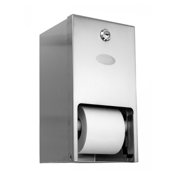 Dispenser hartie dublu Limpio TD210W - Img 2