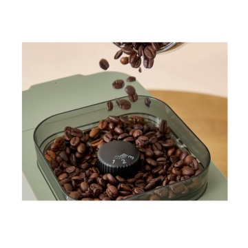 Espressor automat Krups Coffee Crush SA401LE0, 1370W, 1.8l, 15 bar, 3 setari macinare, Verde/Negru - Img 3