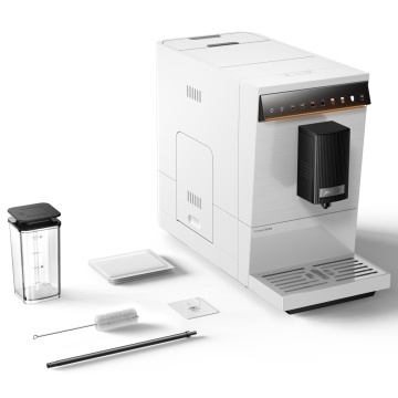 Espressor automat, MOVA, Virtuoso 10 Pro, 1500 W, Rezervor 1.8L, Alb - Img 6