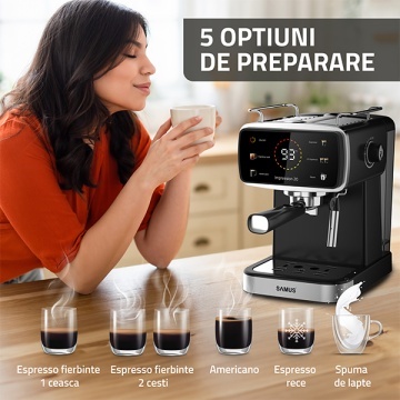 Espressor Samus Impression 20 - Img 10