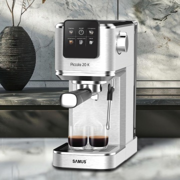 Espressor Samus Piccolo 20 k - Img 5