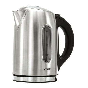 Fierbator Vivax WH-176TC, 2200 W, 1.7 litri, Argintiu - Img 2