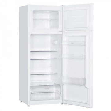 Frigider cu doua usi Samus SW286IE, 206 L, Motor Inverter, Clasa E, Dezghetare automata, Alb - Img 2