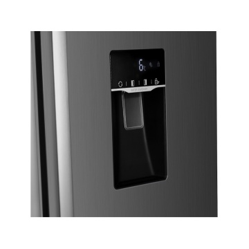 Frigider side-by-side Tesla RB5210FHXE, 529L, InoxInverter, E, Dozator apa, NoFrost, display LED - Img 5
