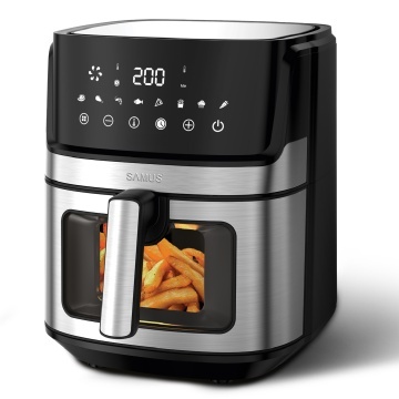 Friteuza cu aer cald Samus AF6.5B-S1700DW - Img 3