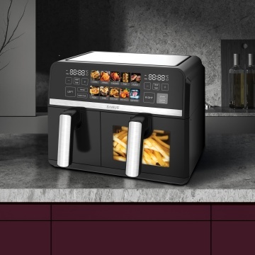 Friteuza cu aer cald Samus AF9DUO-S2600DW - Img 3