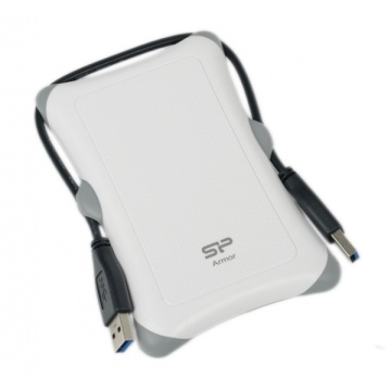 HDD extern portabil SiliconPower Armor,A30,1TB,AlbAnti-shock, MIL-STD 810F Method 516.5