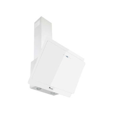 Hota Decorativa Tornado Notos 1200 (60), 1 motor, latime 60 cm, 4 viteze, absorbtie 1200 m3/ora, Alb