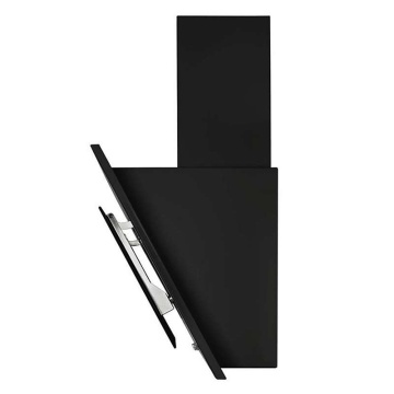Hota Decorativa Tornado Sigma 700 (60), 1 motor, latime 60 cm, 3 viteze, absorbtie 700 m3/ora, Negru - Img 3