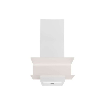 Hota decorative C-Shelf White-Kashmir 60 cm - Img 3