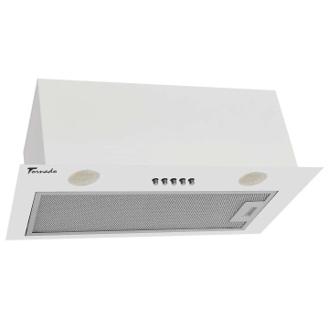 Hota Incorporabila Tornado DRYTH 960 (52) LED, 1 motor Turbo, latime 52 cm, absorbtie 960 m3/ora, filtru anti-grasimi aluminiu 5 straturi, ALB - Img 2