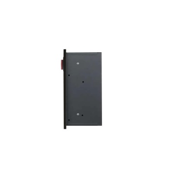Hota Incorporabila Tornado Modul Glass 750 (60), 1 motor, latime 60 cm, 3 viteze, absorbtie 750 m3/ora, Negru - Img 4