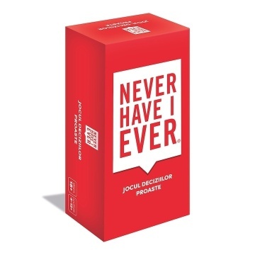 Joc adulti AS Games - Never Have I Ever, lb. romana - Img 6