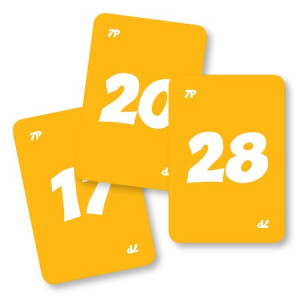 Joc educativ pentru copii Blitz Adunari si scaderi, 1-5 jucatori, 6 ani+ - Img 4