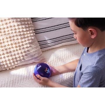 Jucarie Interactiva Bitzee Hamster Ball - Img 6