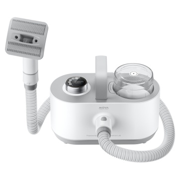 Kit de ingrijire pentru animale de companie, MOVA G1 Pro, 4 Programe, Alb - Img 5