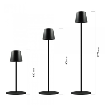 Lampa LED Samus SLL1200-300LM-3W-3000K+RGB+DIMMER - Img 6