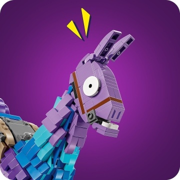 LEGO® Fortnite - Supply Llama 77071, 691 piese - Img 5